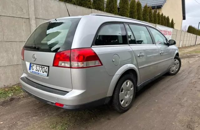 OPEL Vectra 