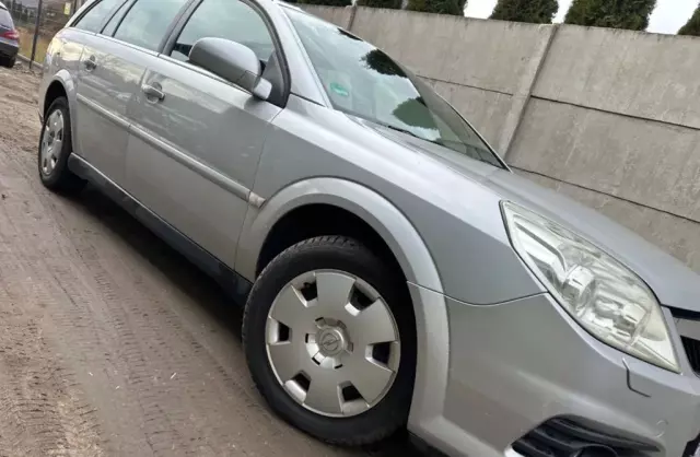 OPEL Vectra 