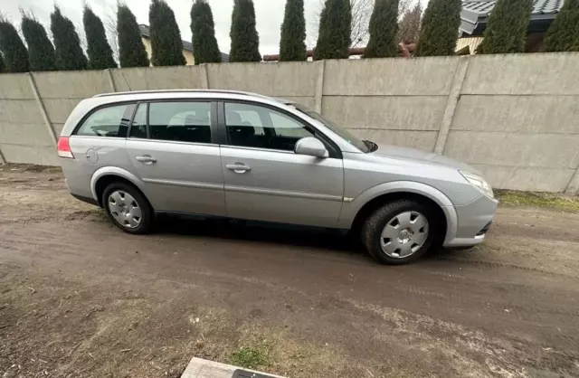 OPEL Vectra 