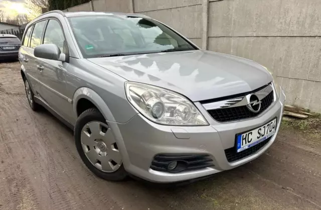 OPEL Vectra 