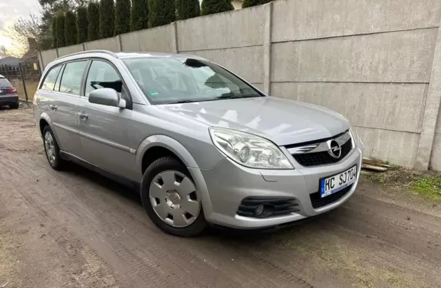 OPEL Vectra 