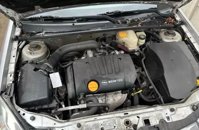 OPEL Vectra 