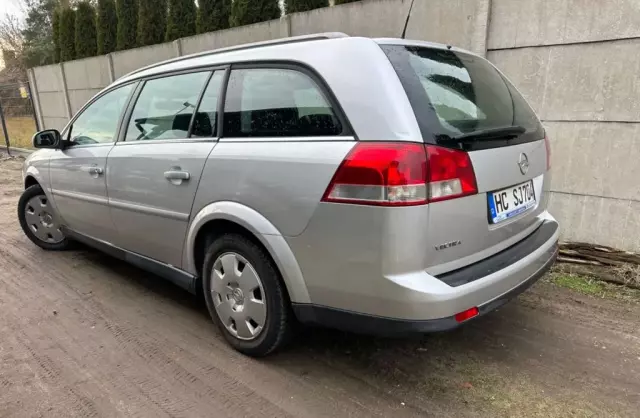 OPEL Vectra 