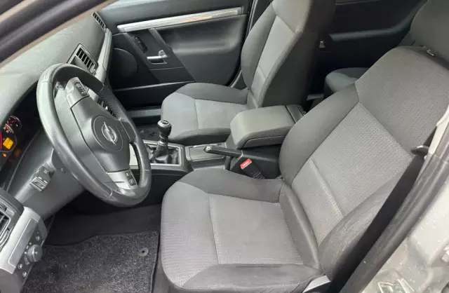 OPEL Vectra 