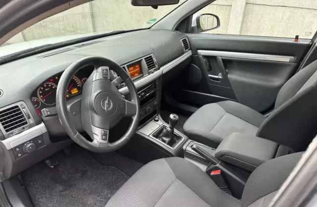 OPEL Vectra 