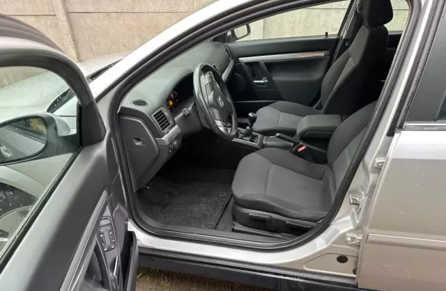 OPEL Vectra 