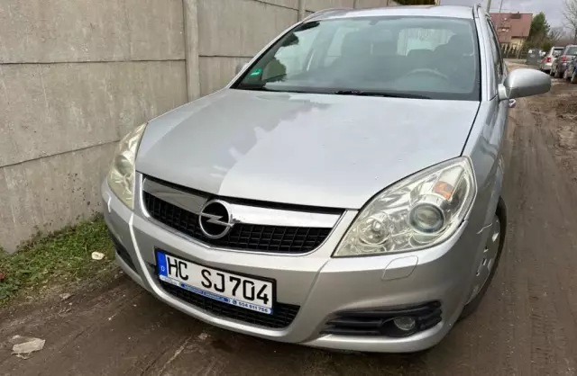 OPEL Vectra 