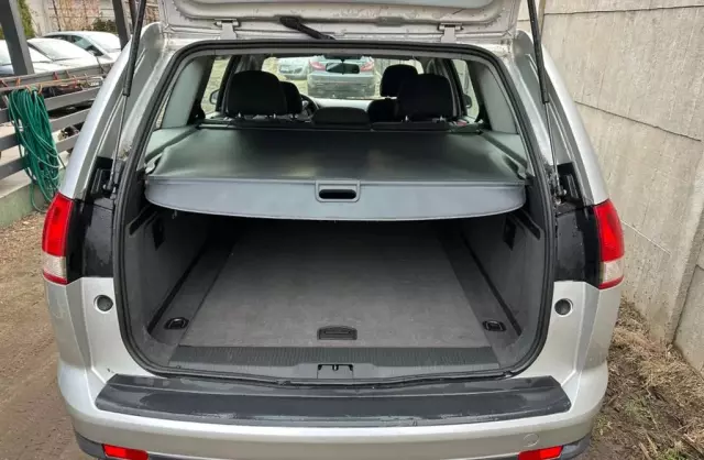 OPEL Vectra 