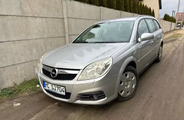 OPEL Vectra 