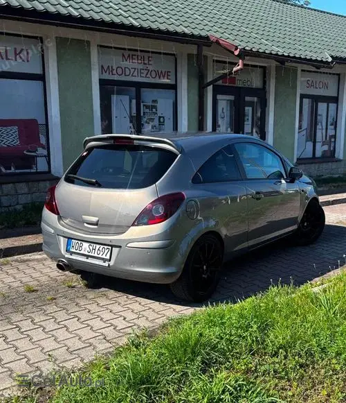 OPEL Corsa 