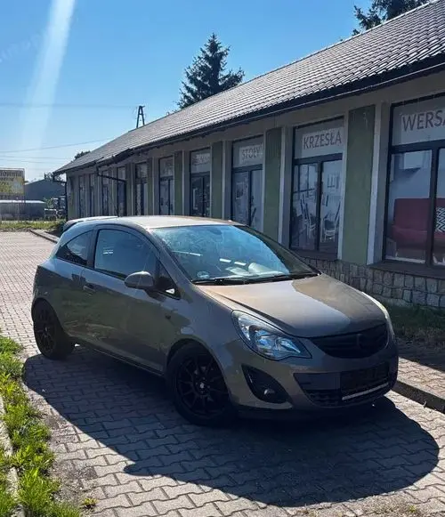 OPEL Corsa 