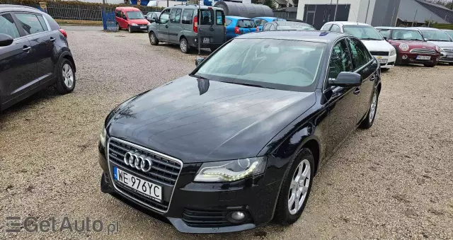 AUDI A4 2.0 TFSI Quattro