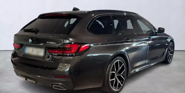 BMW Seria 5 