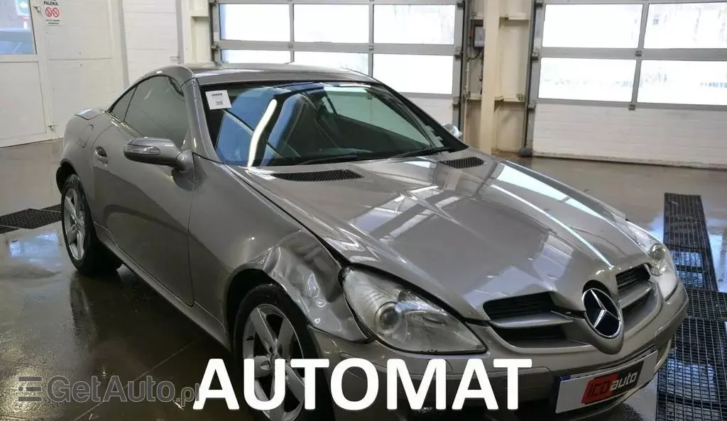 MERCEDES-BENZ SLK 