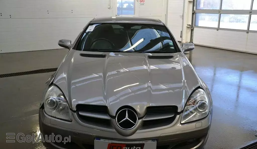 MERCEDES-BENZ SLK 