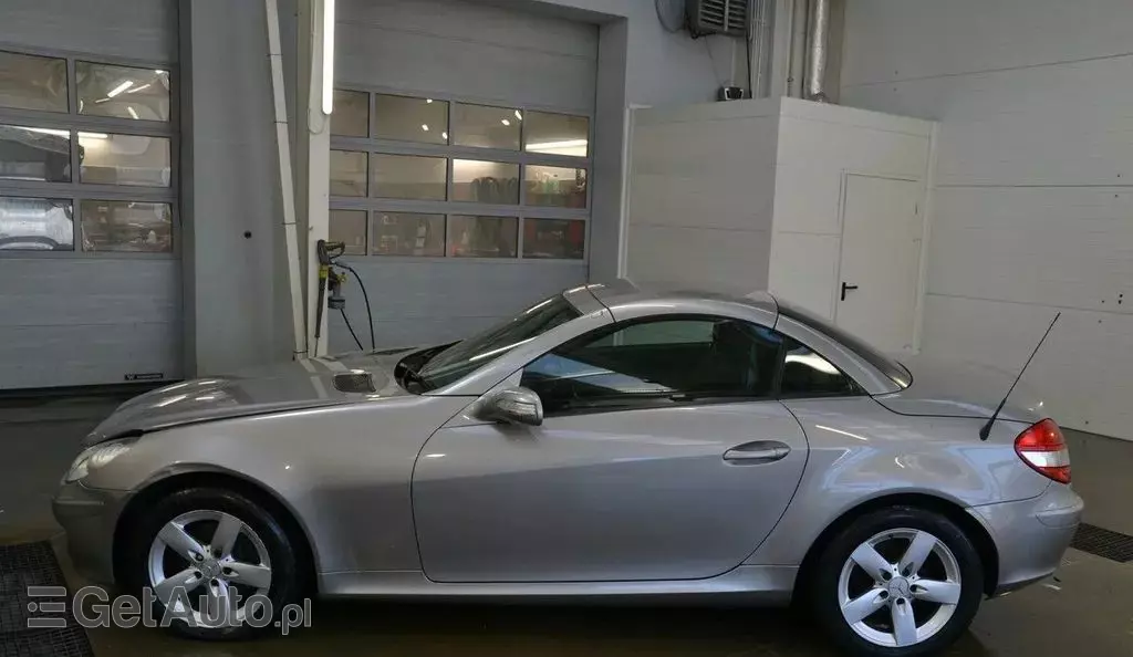 MERCEDES-BENZ SLK 