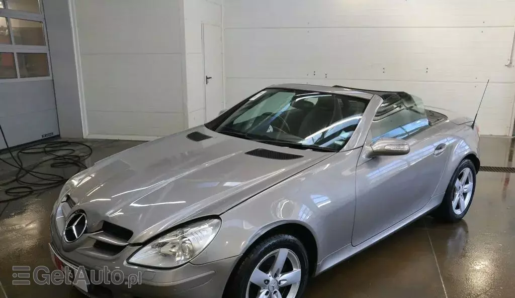 MERCEDES-BENZ SLK 