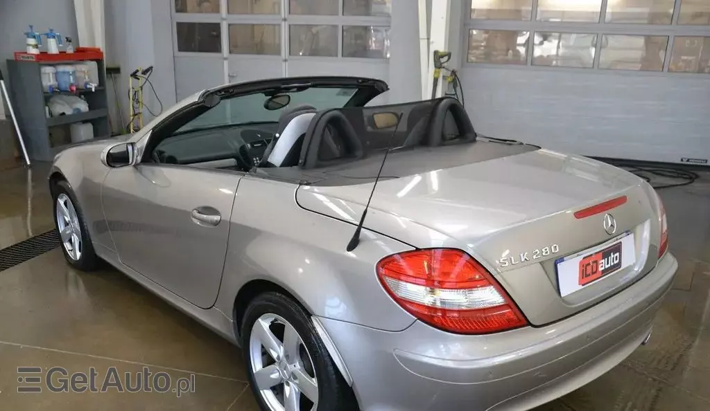 MERCEDES-BENZ SLK 