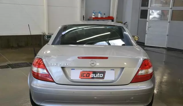 MERCEDES-BENZ SLK 