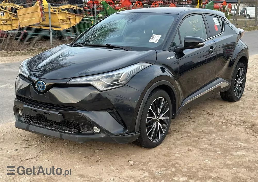 TOYOTA C-HR 1.8 Hybrid Executive
