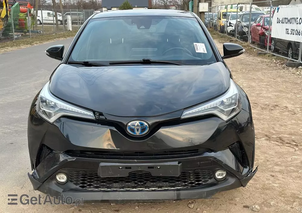 TOYOTA C-HR 1.8 Hybrid Executive