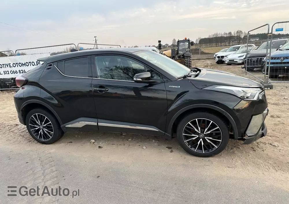 TOYOTA C-HR 1.8 Hybrid Executive