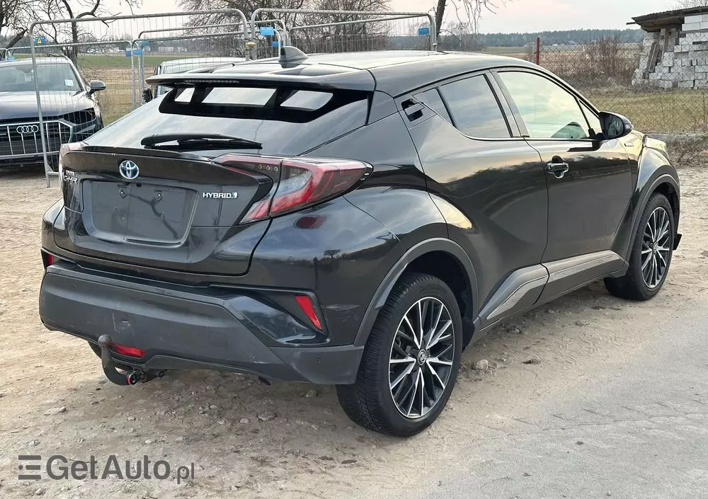 TOYOTA C-HR 1.8 Hybrid Executive
