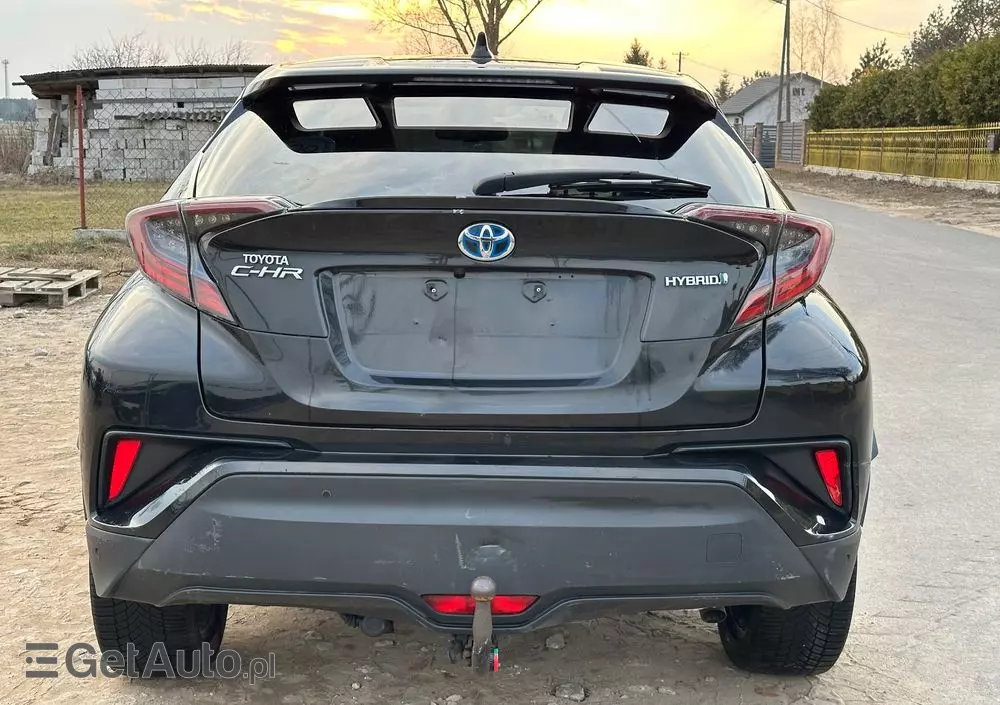 TOYOTA C-HR 1.8 Hybrid Executive