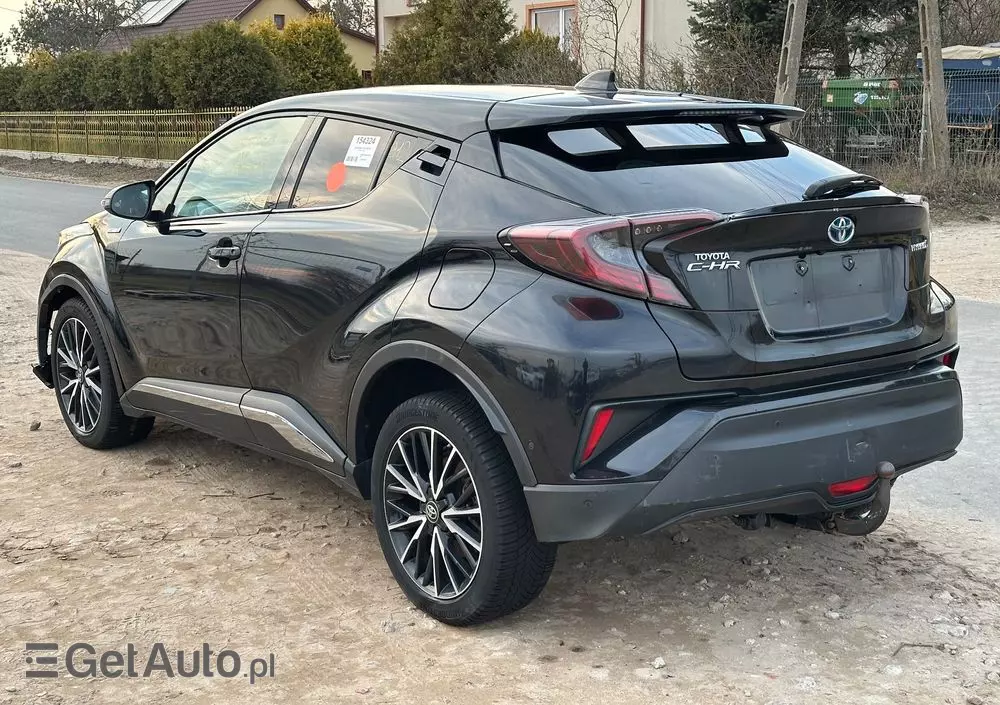 TOYOTA C-HR 1.8 Hybrid Executive