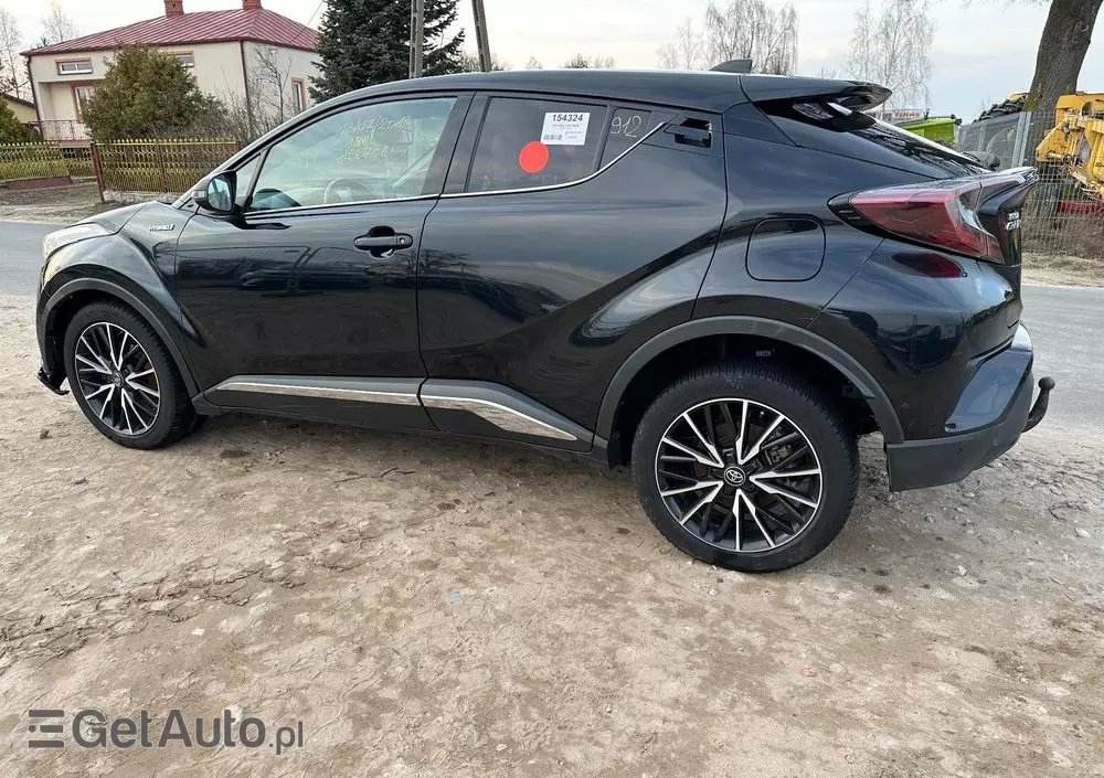 TOYOTA C-HR 1.8 Hybrid Executive