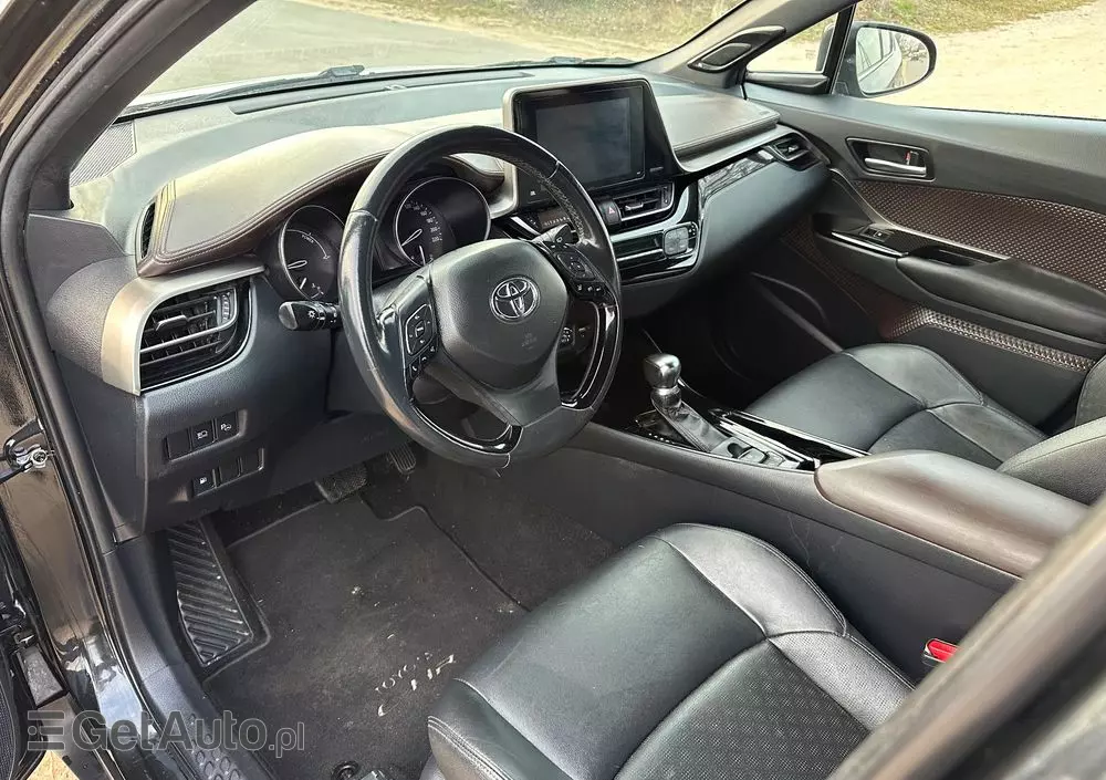 TOYOTA C-HR 1.8 Hybrid Executive