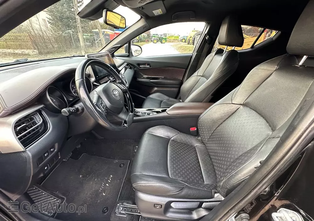 TOYOTA C-HR 1.8 Hybrid Executive