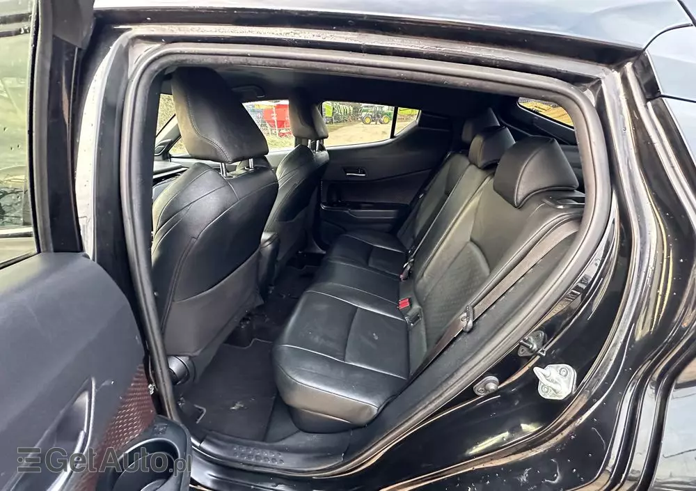 TOYOTA C-HR 1.8 Hybrid Executive