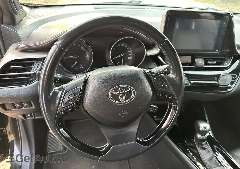 TOYOTA C-HR 1.8 Hybrid Executive