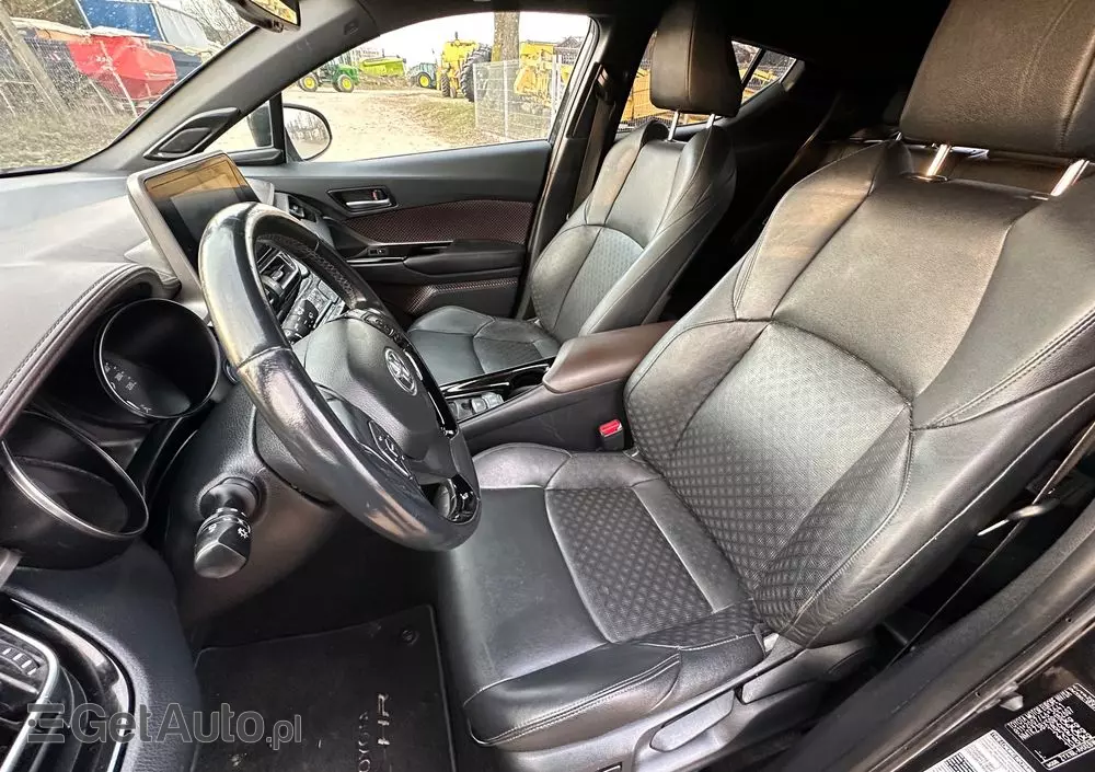 TOYOTA C-HR 1.8 Hybrid Executive