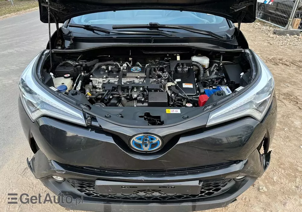 TOYOTA C-HR 1.8 Hybrid Executive