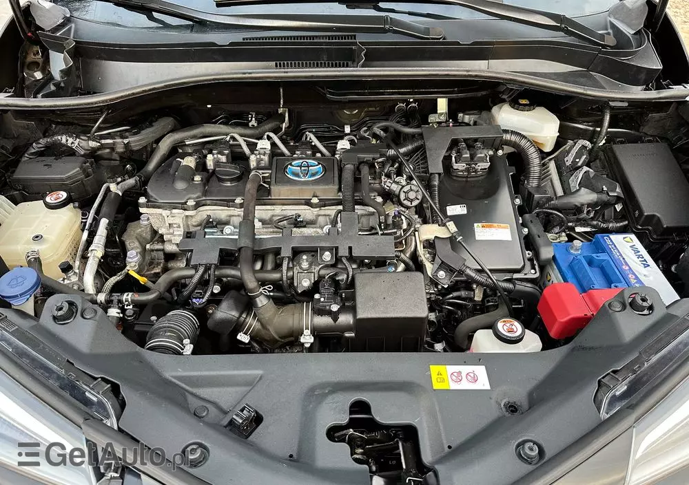 TOYOTA C-HR 1.8 Hybrid Executive
