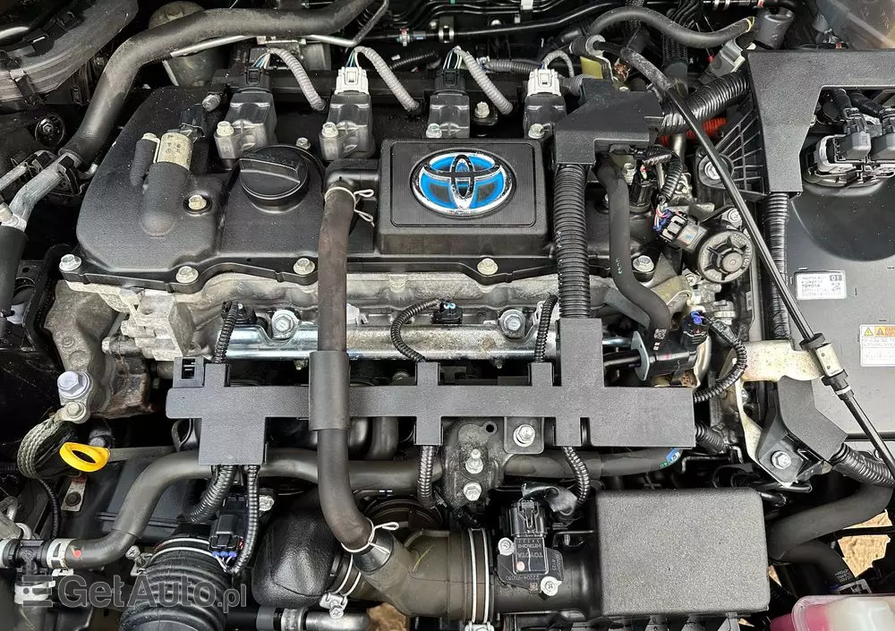 TOYOTA C-HR 1.8 Hybrid Executive