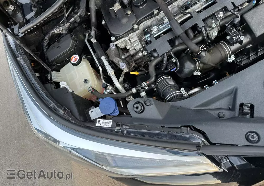 TOYOTA C-HR 1.8 Hybrid Executive