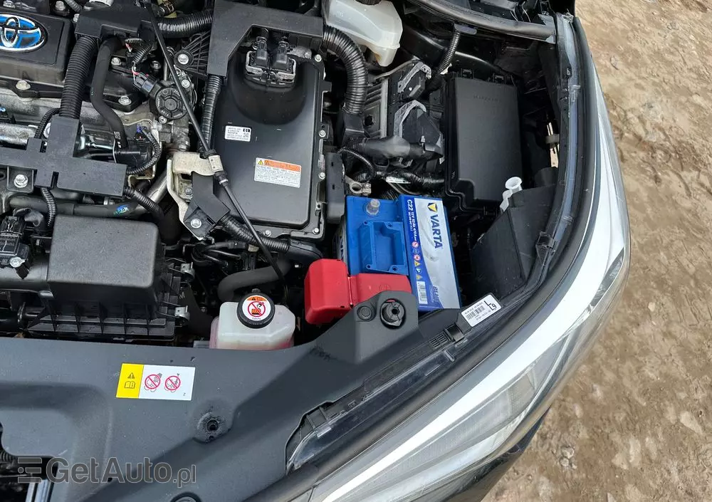 TOYOTA C-HR 1.8 Hybrid Executive