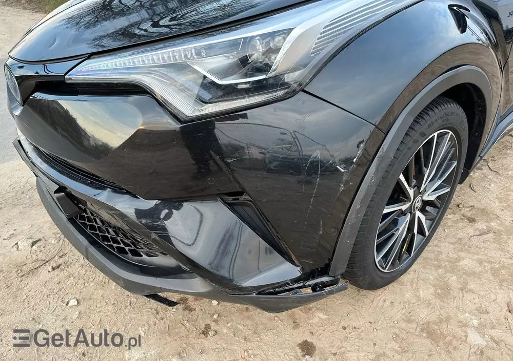 TOYOTA C-HR 1.8 Hybrid Executive