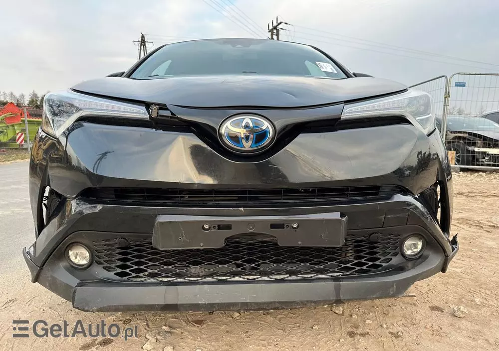 TOYOTA C-HR 1.8 Hybrid Executive