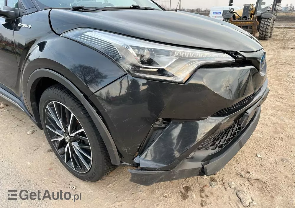TOYOTA C-HR 1.8 Hybrid Executive