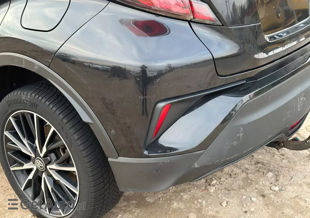 TOYOTA C-HR 1.8 Hybrid Executive