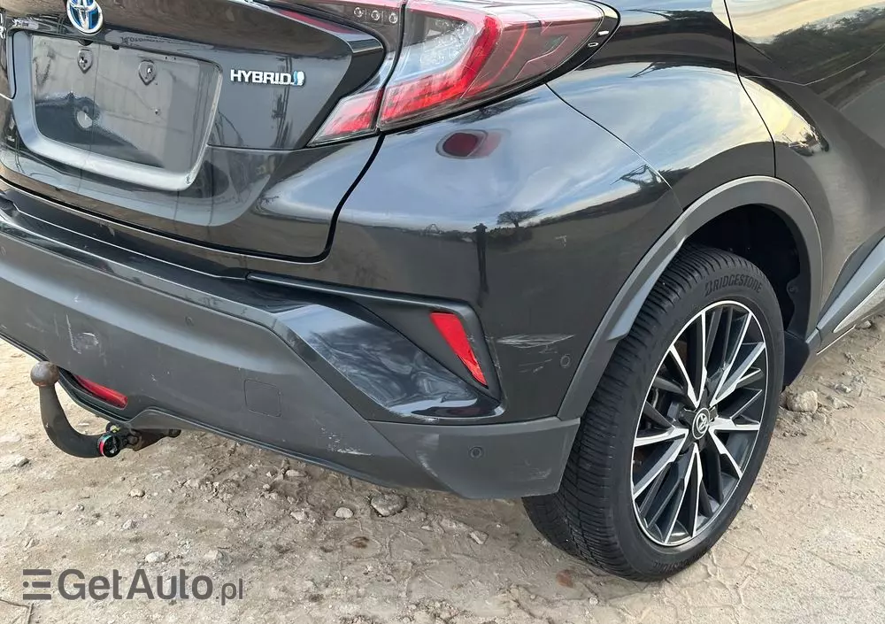TOYOTA C-HR 1.8 Hybrid Executive