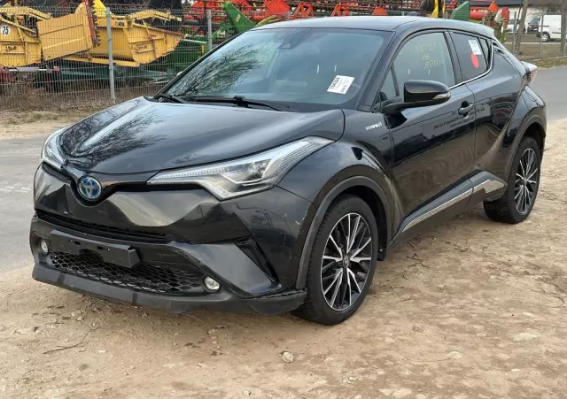 TOYOTA C-HR 1.8 Hybrid Executive