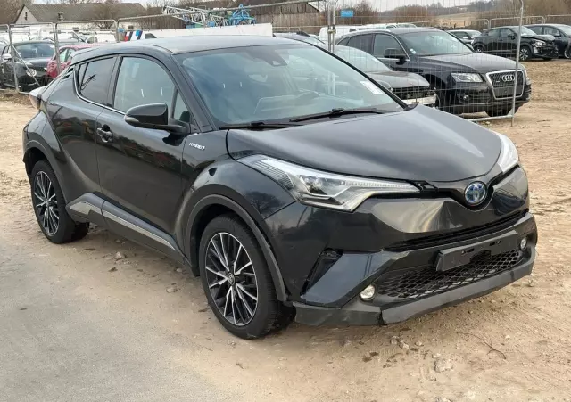TOYOTA C-HR 1.8 Hybrid Executive