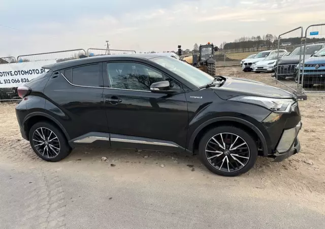 TOYOTA C-HR 1.8 Hybrid Executive