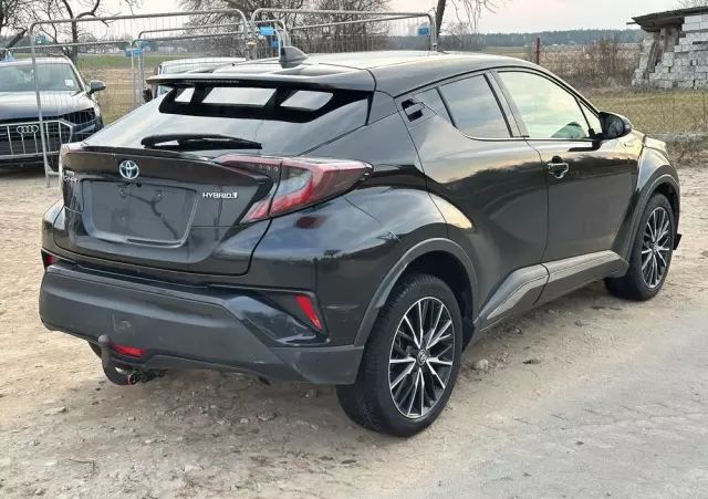 TOYOTA C-HR 1.8 Hybrid Executive