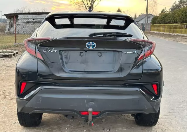 TOYOTA C-HR 1.8 Hybrid Executive